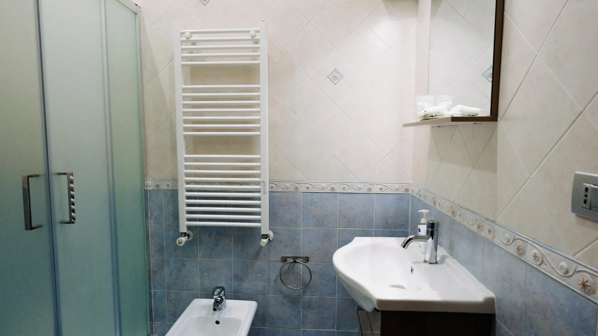 Apartment Palazzo Boemondo Bari