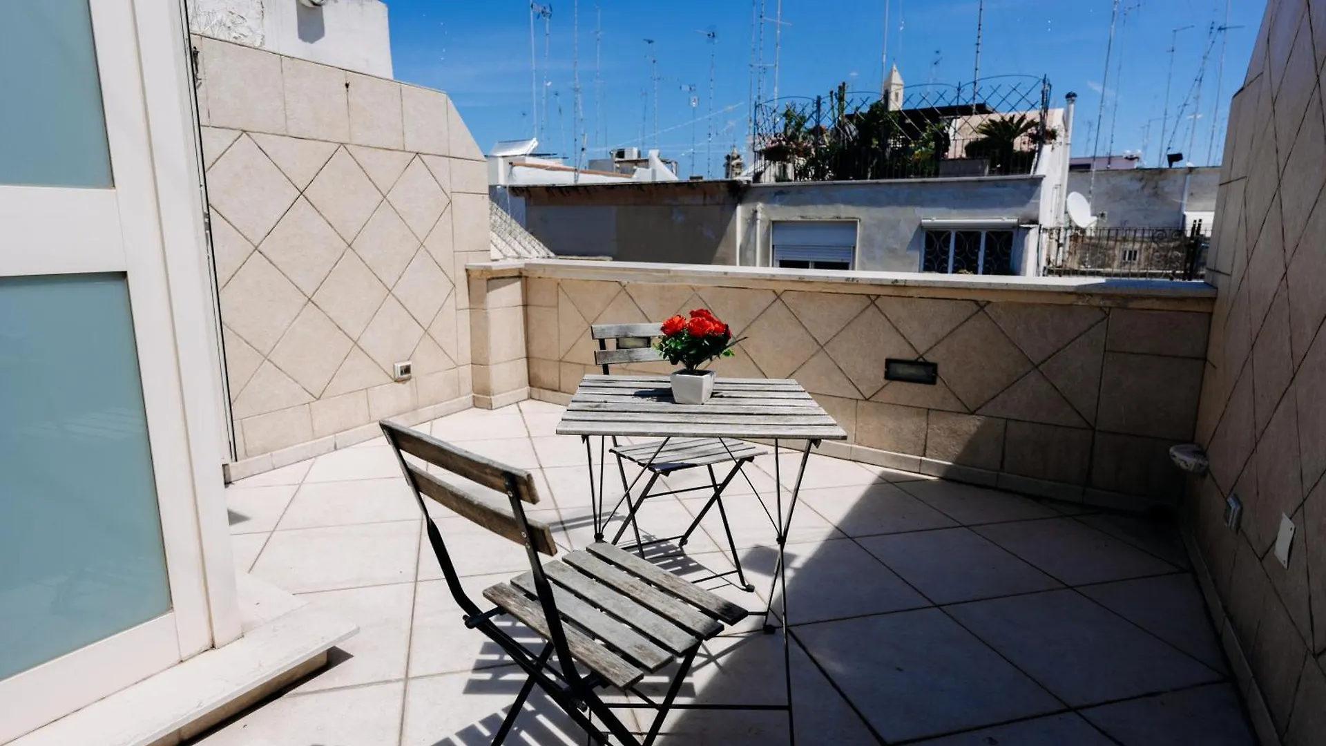 Palazzo Boemondo Bari Apartment