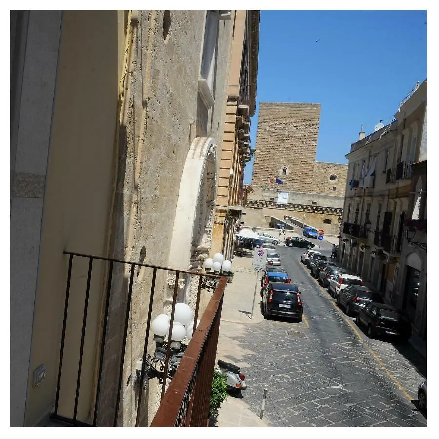 Apartment Palazzo Boemondo Bari