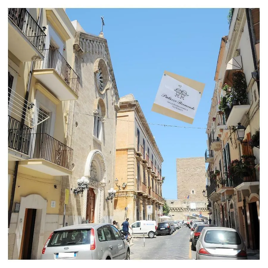Palazzo Boemondo Bari